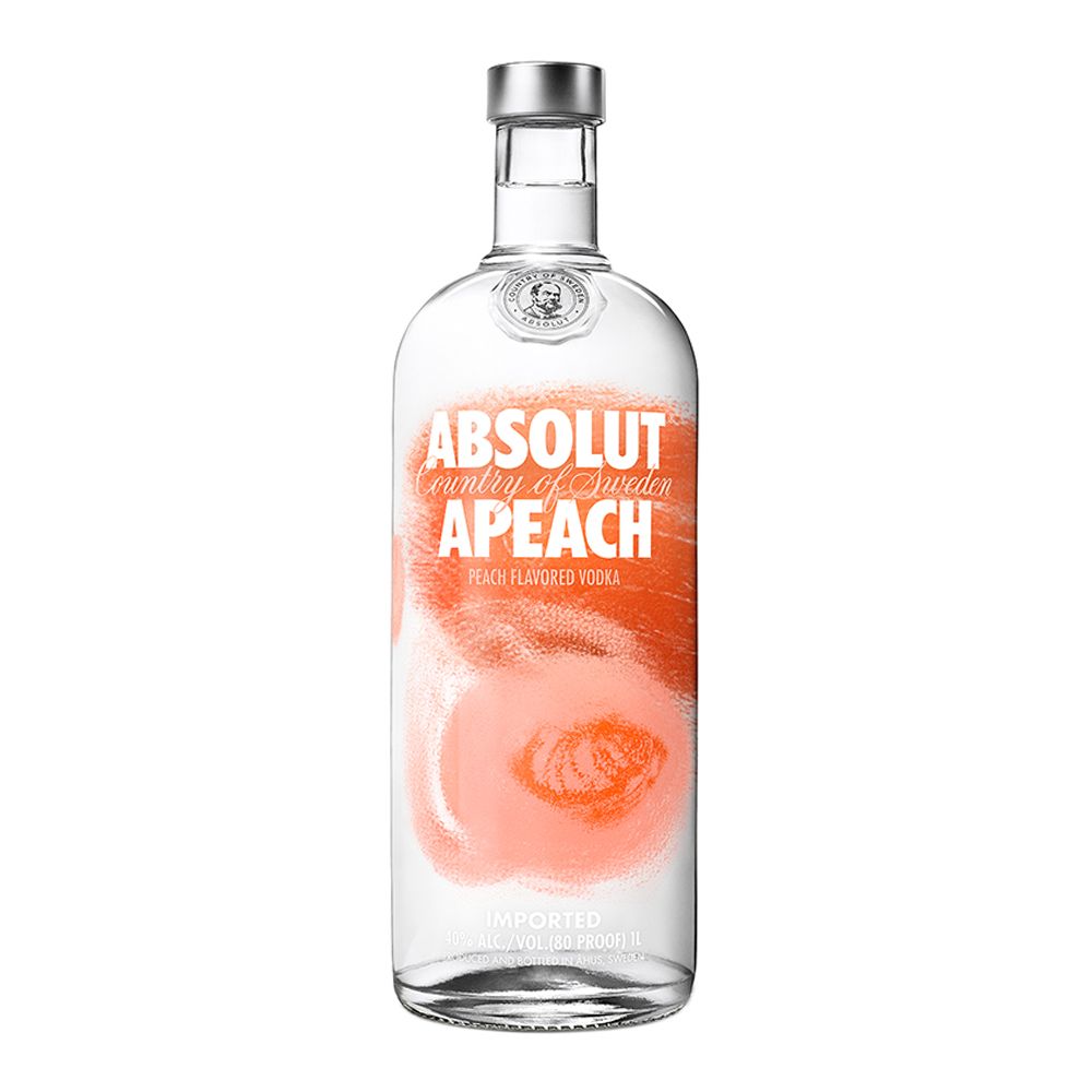 ABSOLUT PEACH 70CL